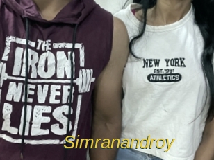 Simranandroy
