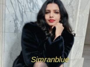 Simranblue