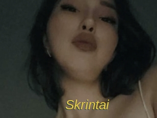 Skrintai