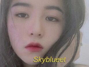 Skyblueet