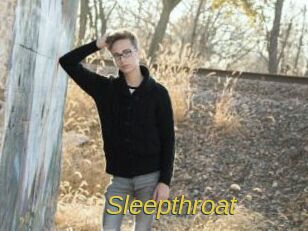 Sleepthroat