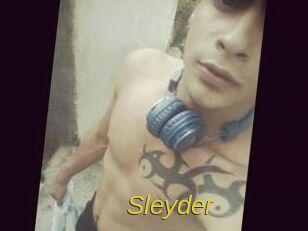 Sleyder
