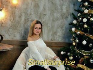 Smallsurprise