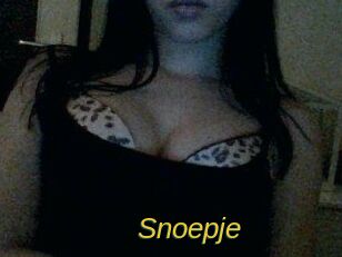 Snoepje