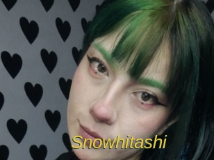 Snowhitashi