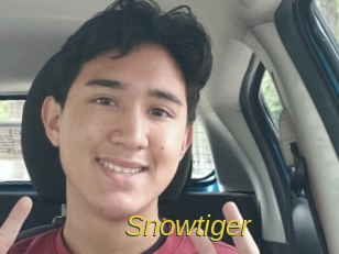 Snowtiger