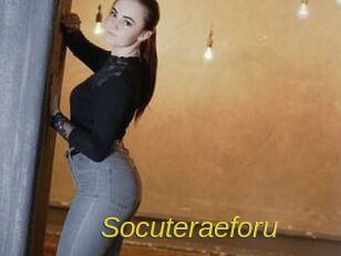 Socuteraeforu