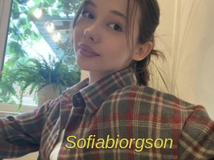 Sofiabiorgson