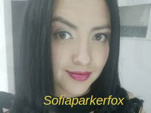 Sofiaparkerfox
