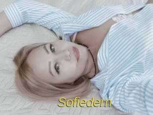 Sofiedern
