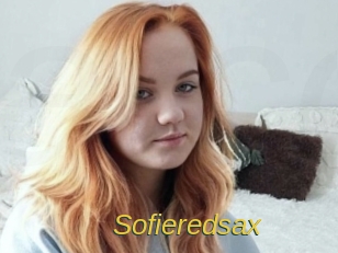 Sofieredsax