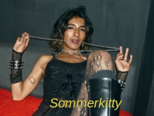 Sommerkitty