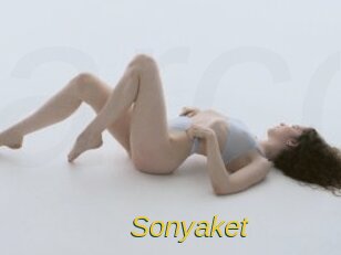 Sonyaket
