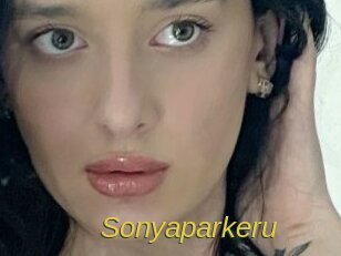Sonyaparkeru