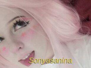 Sonyasanina