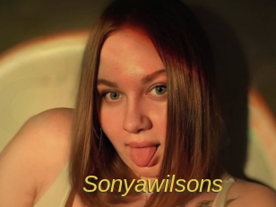 Sonyawilsons
