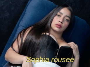 Sophia_rousee
