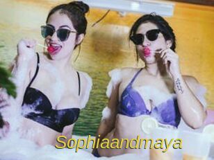 Sophiaandmaya