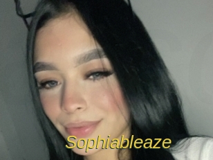Sophiableaze