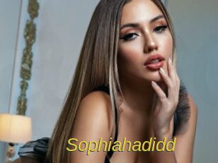 Sophiahadidd