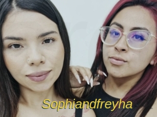 Sophiandfreyha