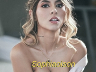 Sophiaolson