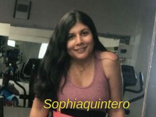 Sophiaquintero