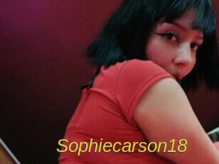 Sophiecarson18