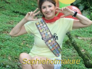 Sophiehotmature