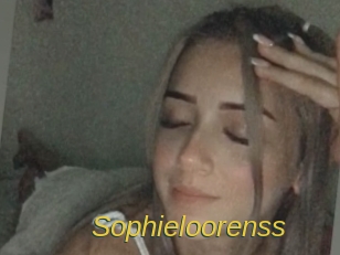 Sophieloorenss