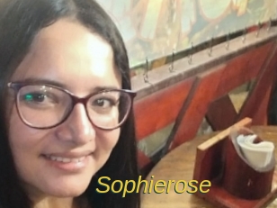 Sophierose