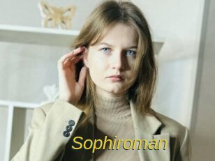 Sophiroman