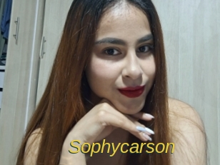 Sophycarson