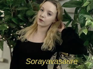 Sorayavasaure