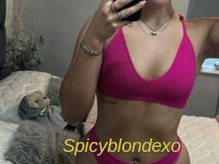 Spicyblondexo