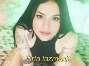 Srta_tazmania