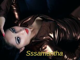 Sssamantha