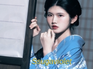 Ssugaviolet