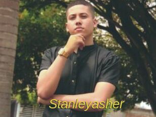 Stanleyasher