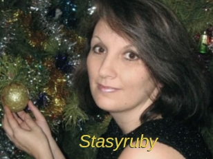 Stasyruby