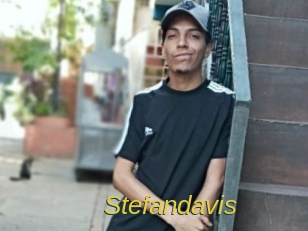 Stefandavis