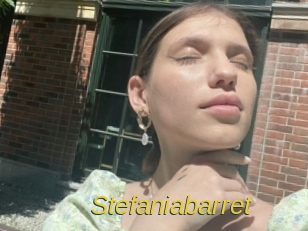 Stefaniabarret