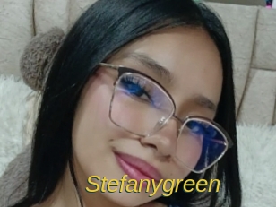 Stefanygreen