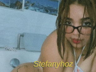 Stefanyhoz