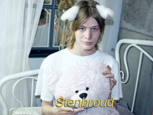 Stenbroud