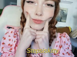 Stepsiskitty