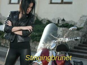 Stingingbrunet