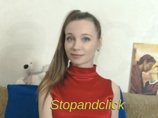 Stopandclick