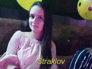 Straklov