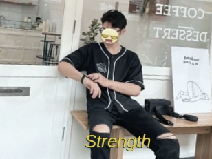 strength Archive DVD ORG
